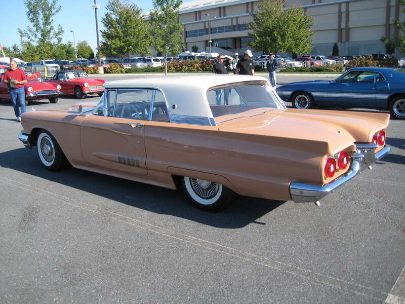 Seen in the &quot;for sale&quot; area at the Fall Meet of the AACA in Hershey, Pennsylvania.