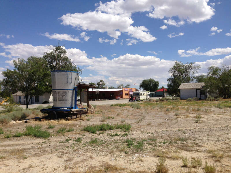 Central Baker, Nevada