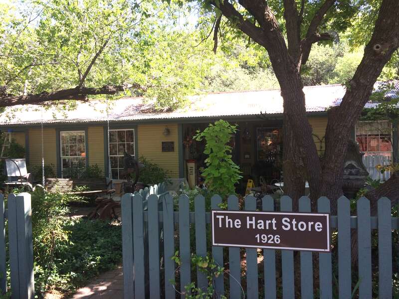 Hart Store, 100 Brewer Rd. Sedona
