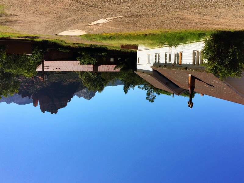 Sedona Ranger Station, Brewer Road, south of Hart Road Sedona