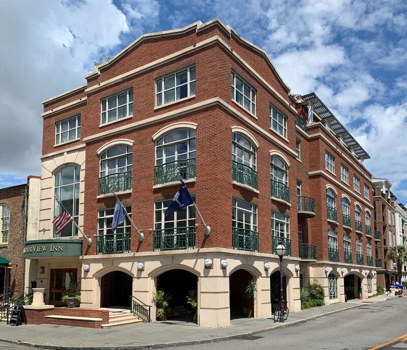 2 Vendue Range, Charleston, South Carolina