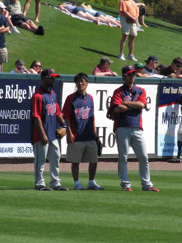 And the interpreter makes three