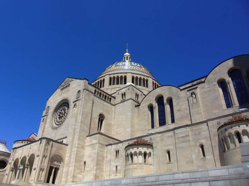 Basilica of the National Shrine of the Immaculate Conception in Washington, D.C.