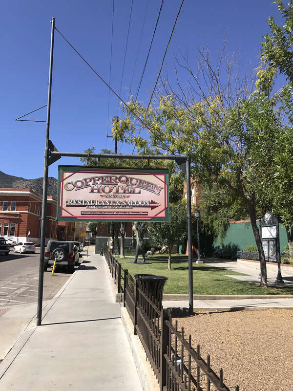 Bisbee, Arizona Tombstone Canyon
