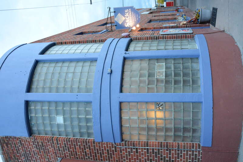 Bozeman Sheet Metal Works 26 South Grand in Bozeman, Montana