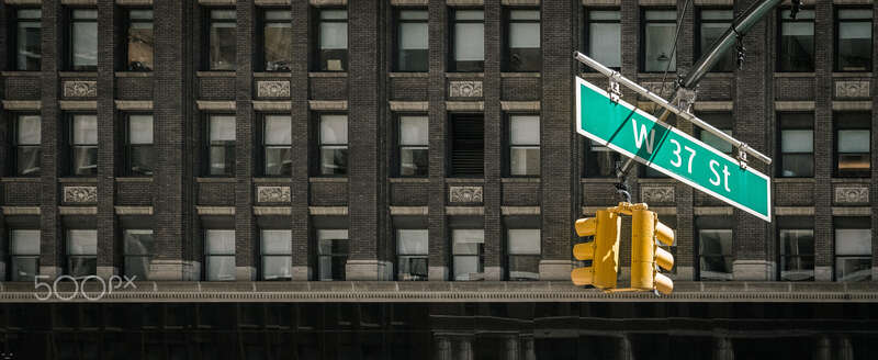 500px provided description: Bright Guidelines [#city ,#window ,#outside ,#road ,#building ,#New York ,#NYc]