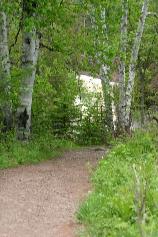 Castle Danger - Duluth - Spring 2008