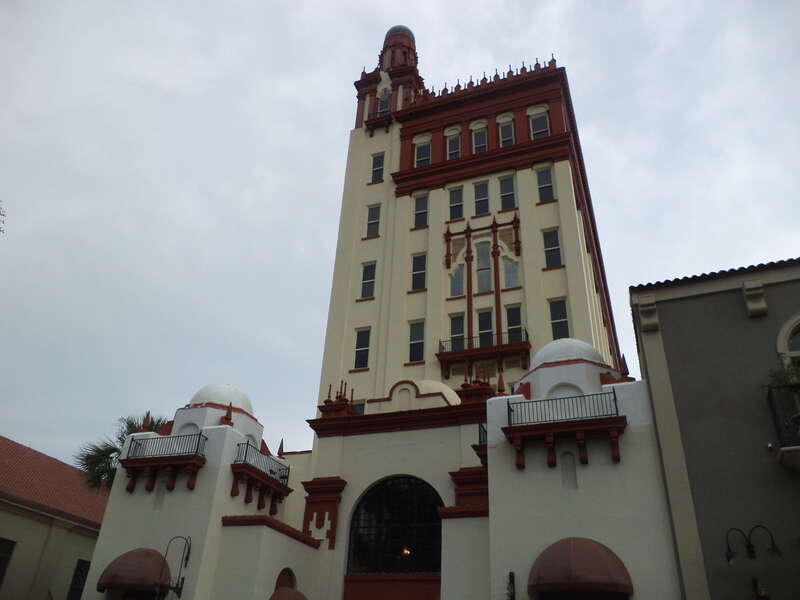 Cathedral Place Office Building, St. Augustine, Florida