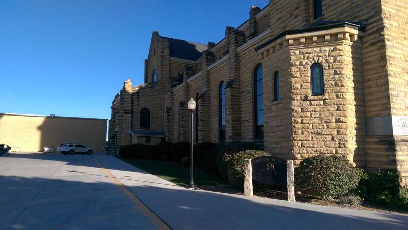 This is an image of a place or building that is listed on the National Register of Historic Places in the United States of America. Its reference number is 71000315.