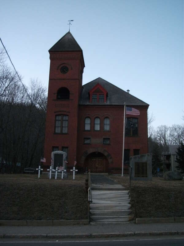 Charlemont, Massachusetts