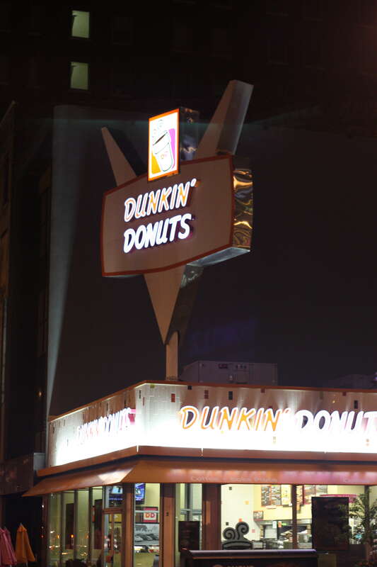 Dunkin' in Indianapolis