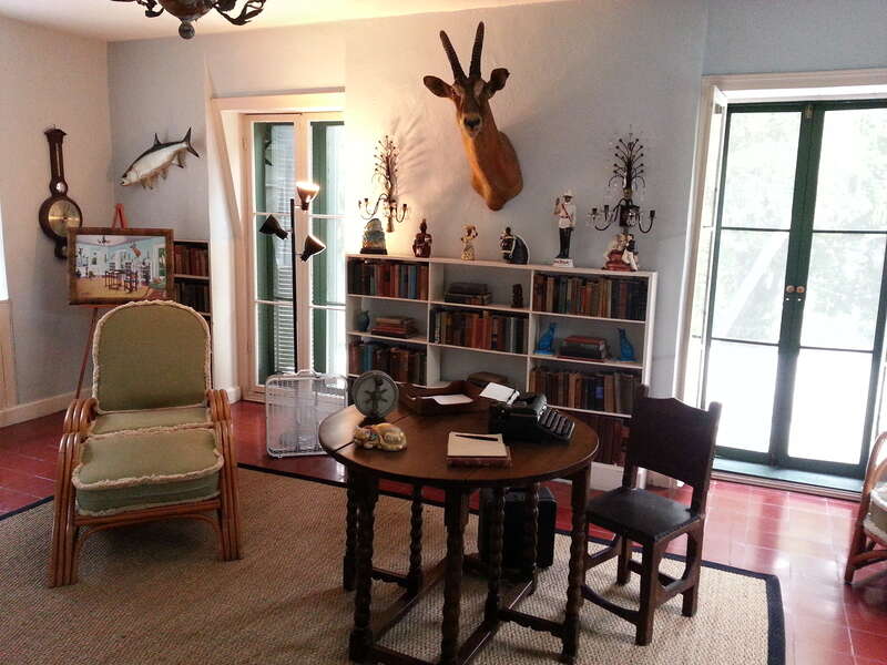 Ernest Hemingway Home