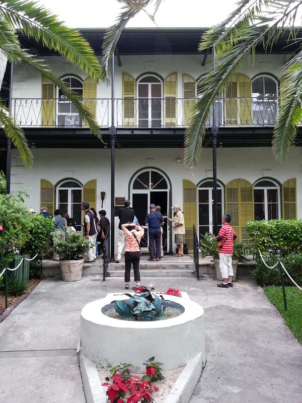 Ernest Hemingway House