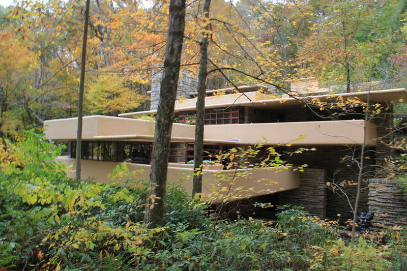 FallingWaters fall colors