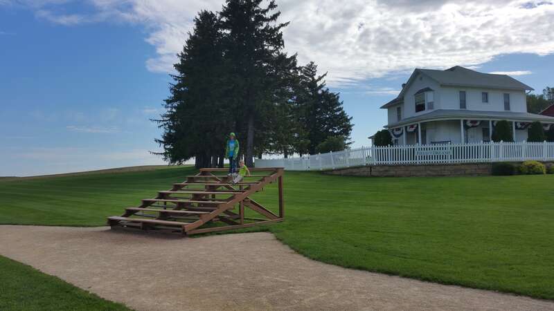 Field of Dreams Movie Site, Dyersville, Iowa