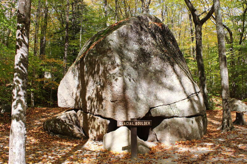 Flume Gorge Trail, Lincoln, New Hampshire, United States