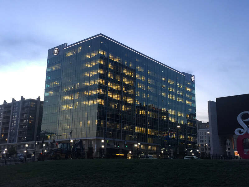 General Electric's global operations center, Cincinnati, OH