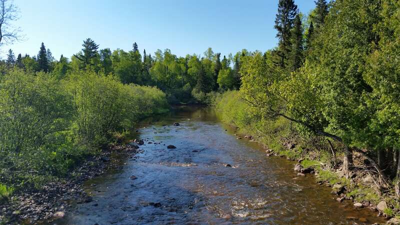 Gooseberry Falls State Park