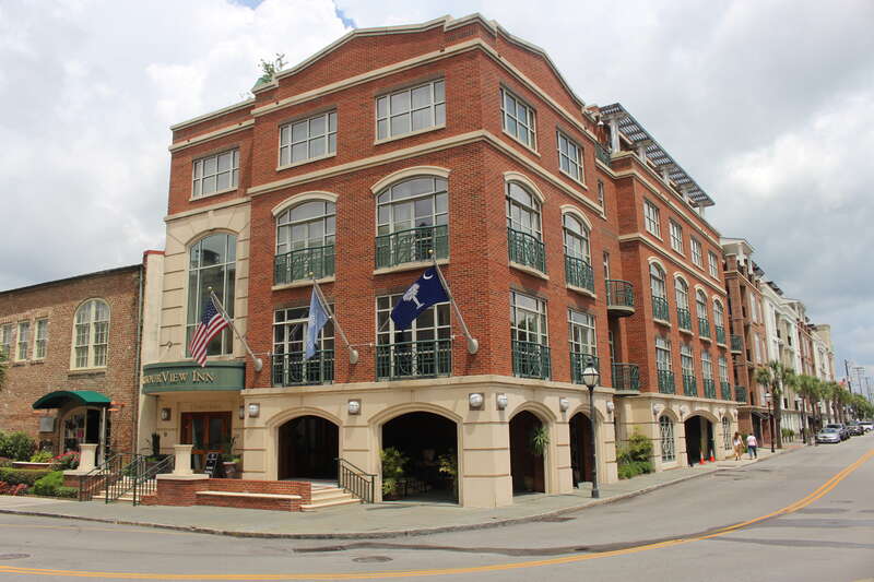 HarbourView Inn, Charleston, Charleston County, South Carolina