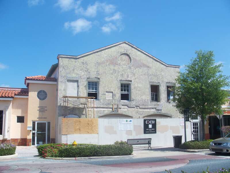 Homestead, Florida: Homestead Historic Downtown District: Homestead Town Hall