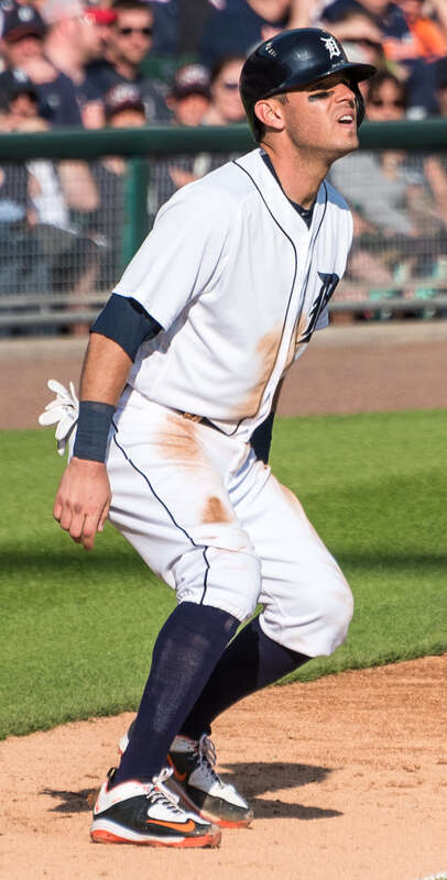 Detroit Tigers vs. Tampa Bay Rays 05/21/2016.