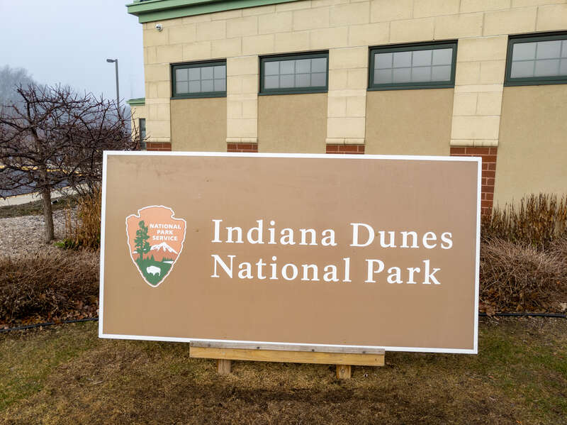 Indiana Dunes National Park is a United States National Park located in Northwestern Indiana, managed by the National Park Service. It was authorized by Congress in 1966 as the Indiana Dunes National Lakeshore, the name by which it was known until it