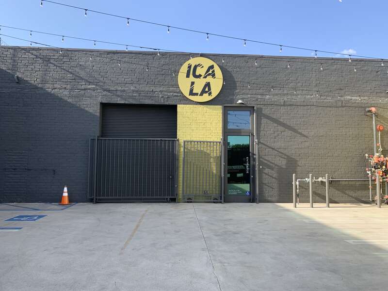 The Institute of Contemporary Art, Los Angeles as of April 2021.