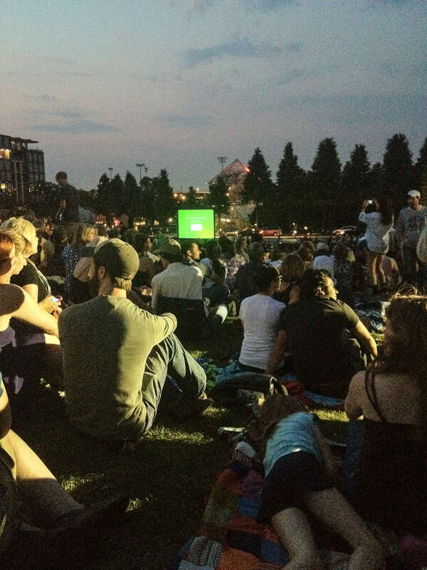 Walker Art Center Open Field, Minneapolis