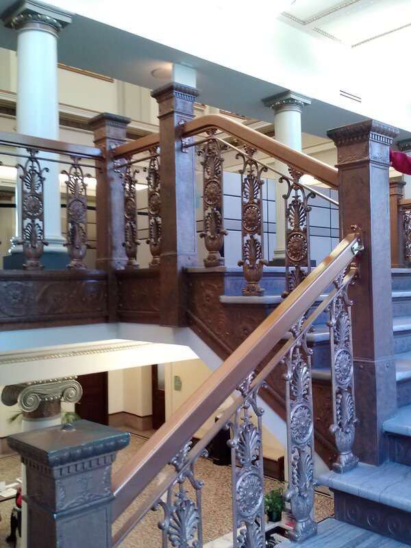 Lincoln Park Zoo Administrative Building