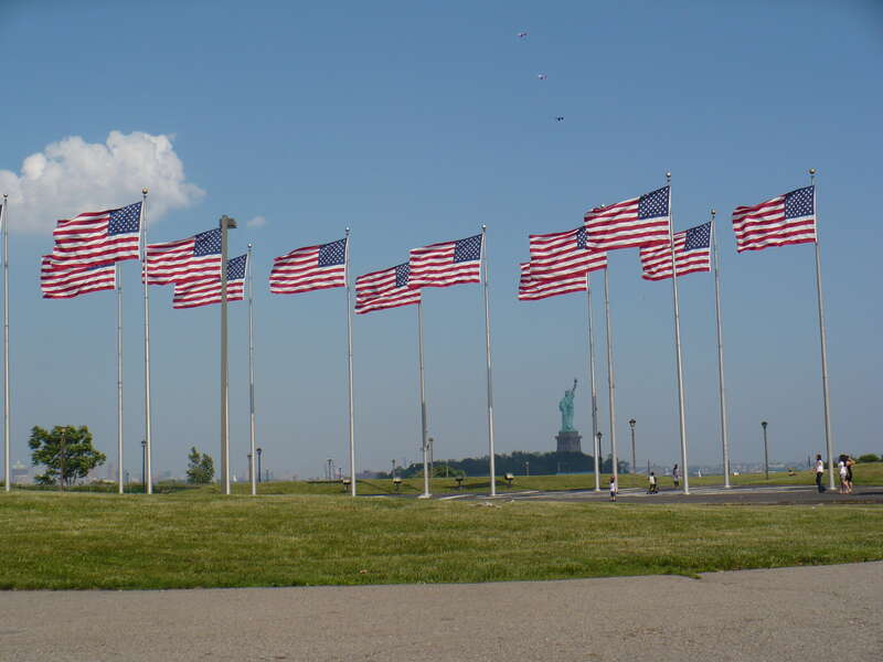 Taken at Liberty State Park on June 21st, 2008.