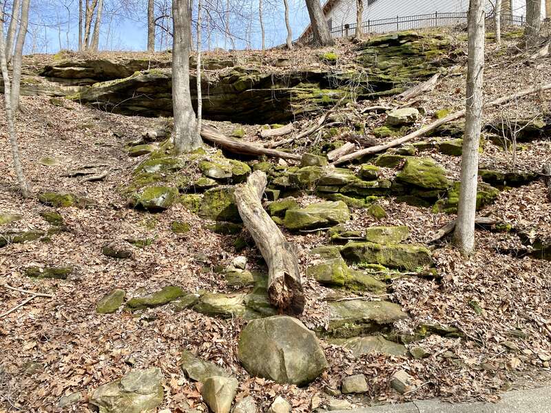 The largest known cave system in the world, the Mammoth-Flint Ridge Cave System, as of 2022, has 426 miles of documented passages, and sits beneath the ground in Mammoth Cave National Park, established in 1941, and was listed as a UNESCO World
