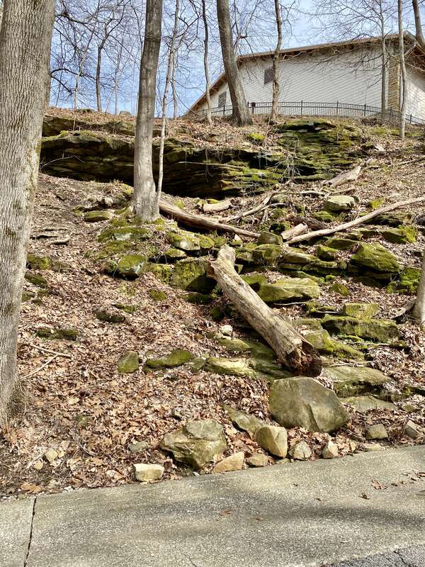 The largest known cave system in the world, the Mammoth-Flint Ridge Cave System, as of 2022, has 426 miles of documented passages, and sits beneath the ground in Mammoth Cave National Park, established in 1941, and was listed as a UNESCO World