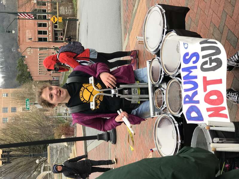 March for Our Lives Asheville