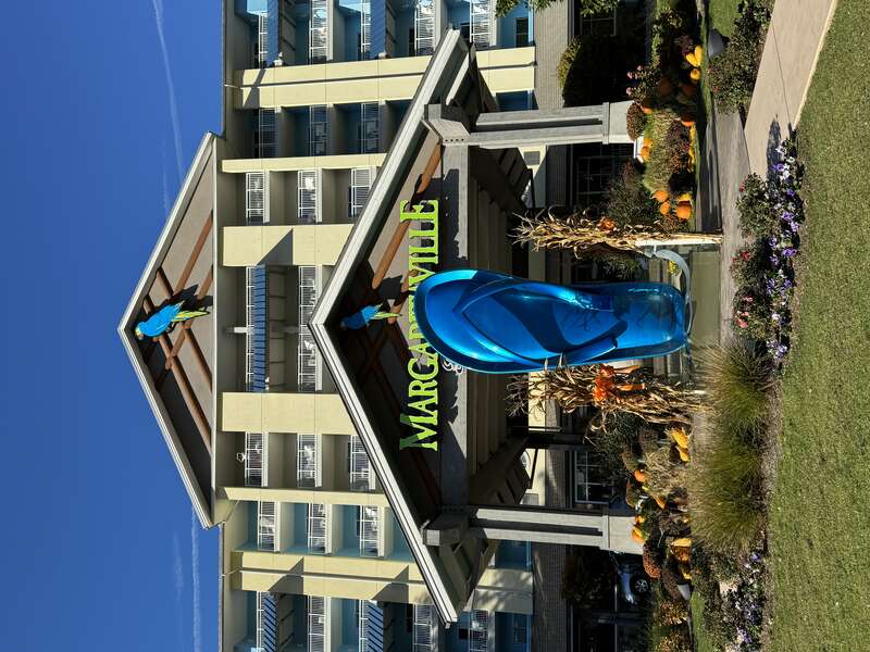 Margaritaville Resort Gatlinburg