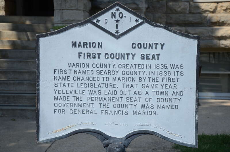 Marion County Courthouse