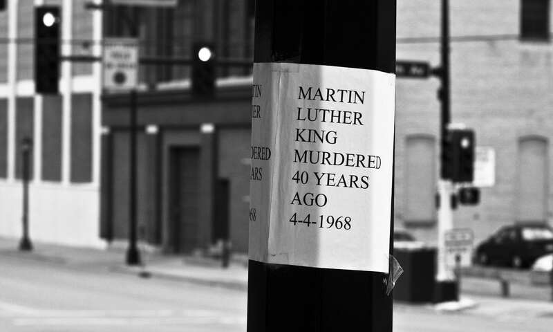 Martin Luther King, Jr.