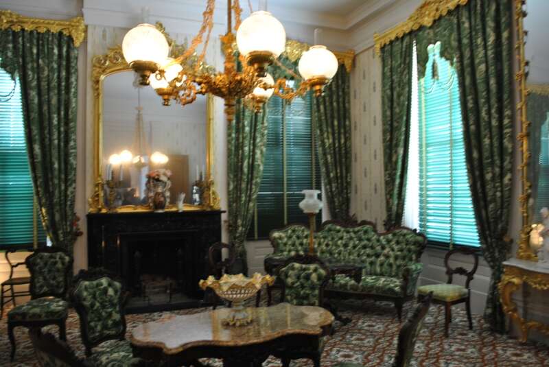 Melrose, Melrose Ave. Natchez