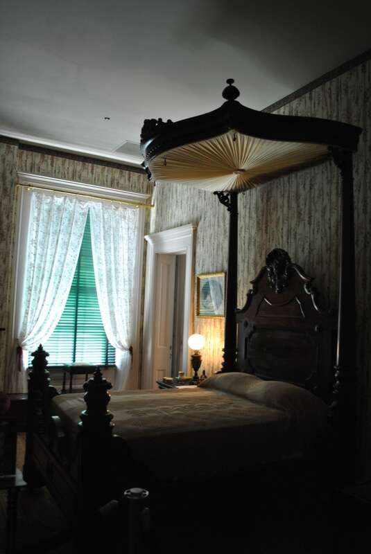 Melrose, Melrose Ave. Natchez