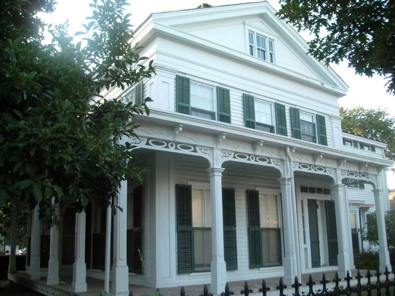 Mystic Bridge Historic District