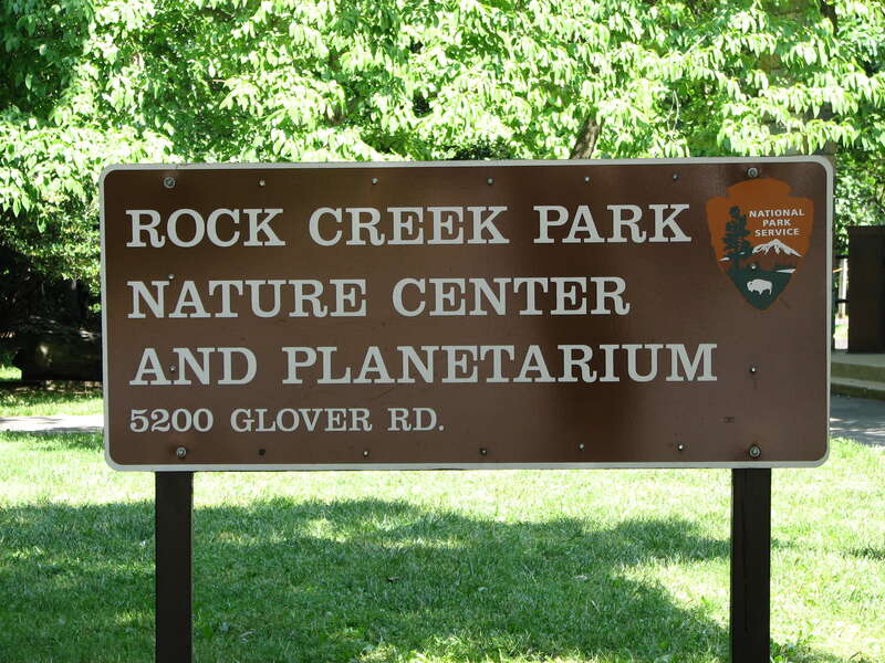 Nature Center and Planetarium in Rock Creek Park (5200 Glover Road Northwest, Washington, DC 20015)