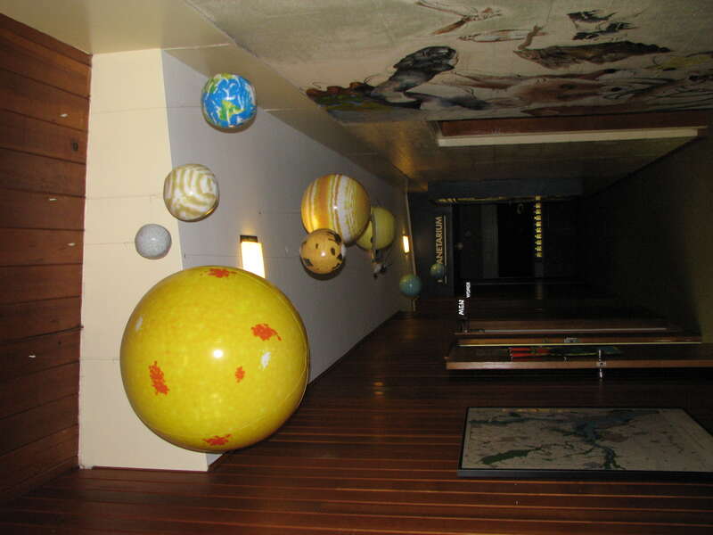 Nature Center and Planetarium in Rock Creek Park (5200 Glover Road Northwest, Washington, DC 20015)