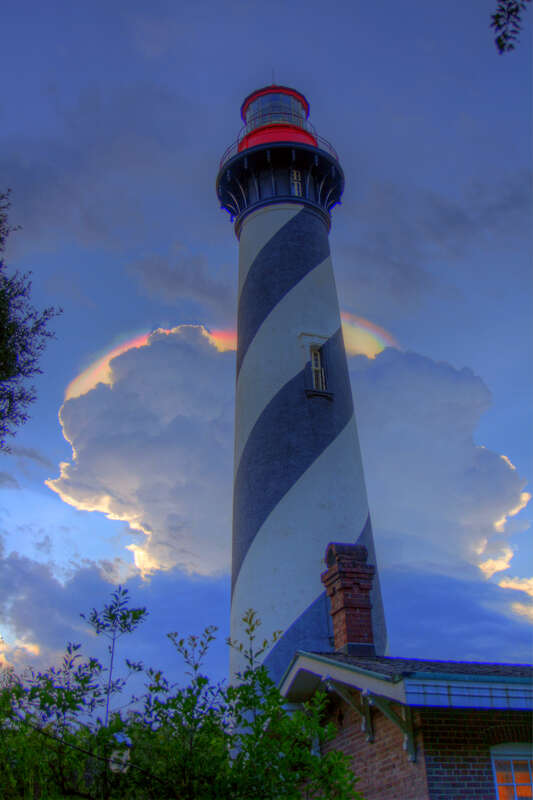 Not every cloud has a rainbow lining