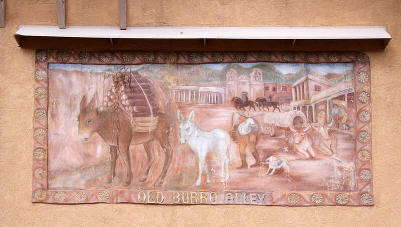 Santa Fe, New Mexico.