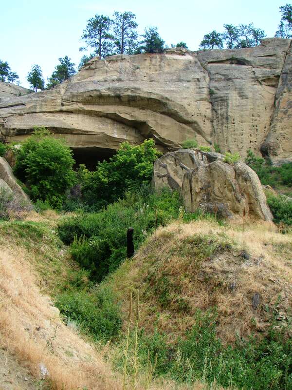 Pictograph Cave