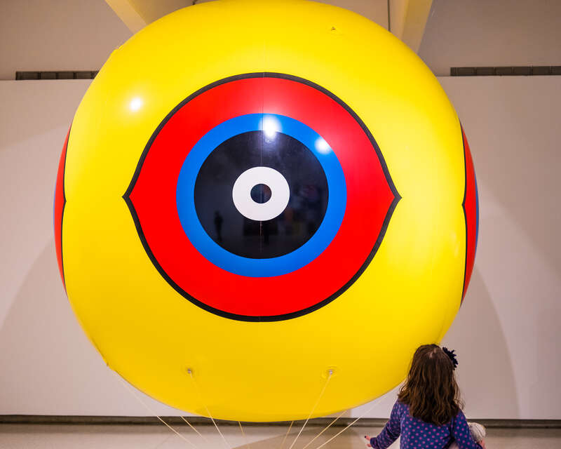 Postcommodity (Raven Chacon, Cristóbal Martínez, and Kade L. Twist), N12, 2015 #artinstitutechi #museum