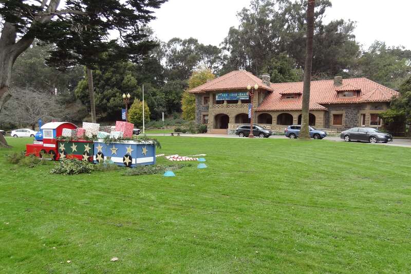 San Francisco Recreation &amp;amp; Parks Department