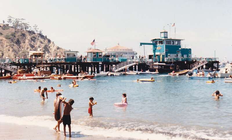 Santa Catalina Island,California,USA.