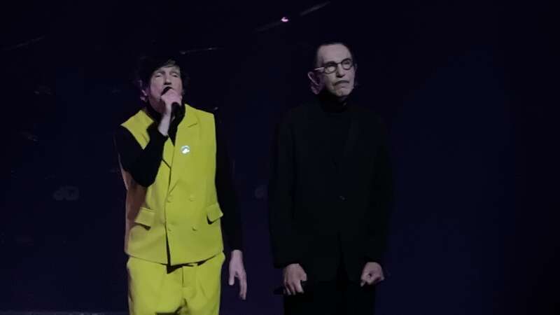 Sparks plays Fitzgerald Theater - 3/18/2022