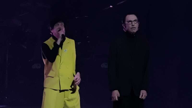 Sparks plays Fitzgerald Theater - 3/18/2022