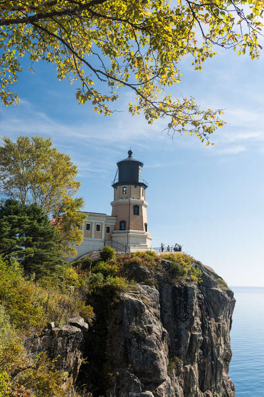 Split Rock Lighthouse - Fall 2015